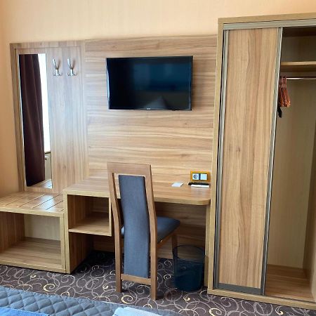 Hotel Gaestehaus Seestern Cuxhaven Esterno foto