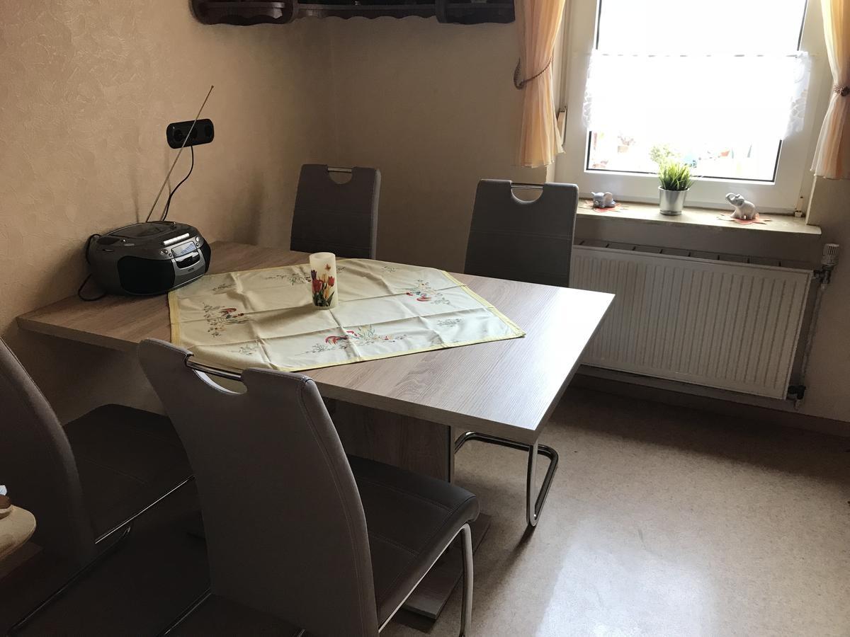 Hotel Gaestehaus Seestern Cuxhaven Esterno foto