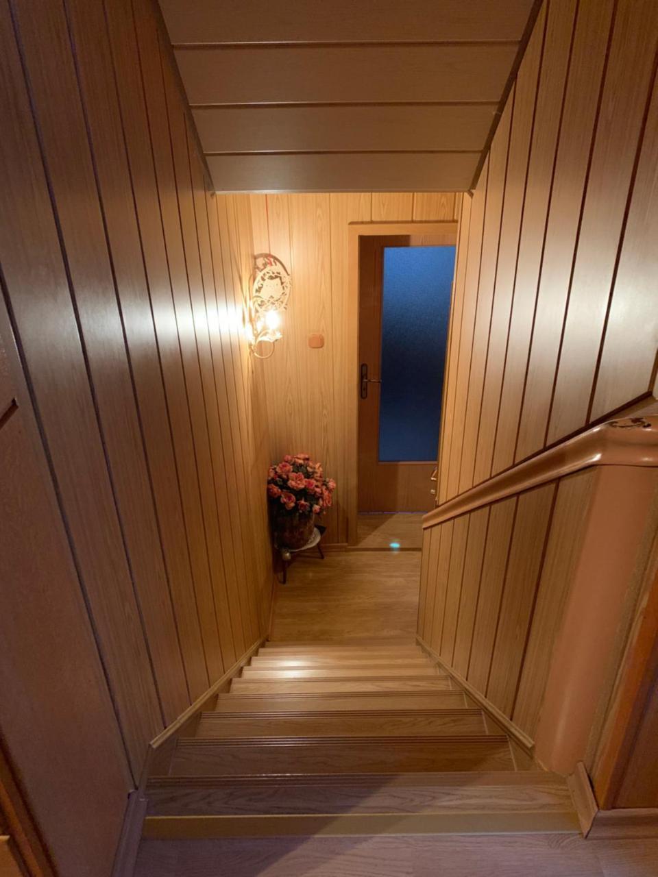 Hotel Gaestehaus Seestern Cuxhaven Esterno foto